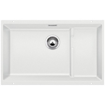 Мойка Blanco Subline 700-U Level 518393, белый
