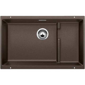 Мойка Blanco Subline 700-U Level 518398, кофе