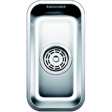 Мойка Blanco Supra 180-U 518197 с корзинчатым вентилем