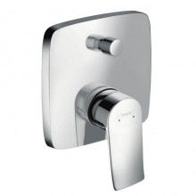 Смеситель для ванны Hansgrohe Metris 31454000 внешняя часть