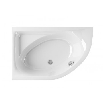 Акриловая ванна Excellent Aquarella L 170x110 см WAEX.ARL17WH