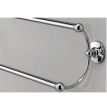 Полотенцедержатель Devon&Devon CAVENDISH арт. WM09CR, 55,5 см, хром