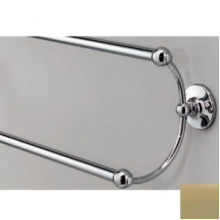 Полотенцедержатель Devon&Devon CAVENDISH арт. WM09, 55,5 см, светлое золото