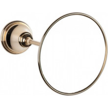 Зеркало косметическое Tiffany World Harmony арт. TWHA025oro, золото