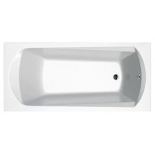 Акриловая ванна Ravak Domino C621000000, 160x70 см