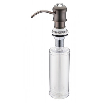 Дозатор жидкого мыла Zorg Inox ZR-26 AC, цвет античная медь
