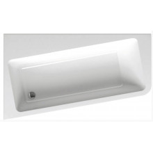 Акриловая ванна Ravak 10° L , 170x100 см C811000000