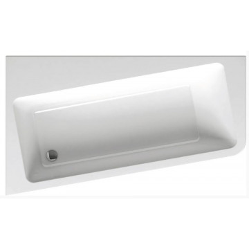 Акриловая ванна Ravak 10° L , 170x100 см C811000000