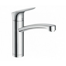 Смеситель для кухни с возможностью установки перед окном Hansgrohe Logis 160 71833000