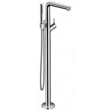 Смеситель для ванны напольный Hansgrohe Talis S 72412000