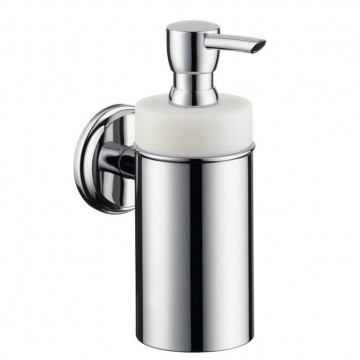 Дозатор жидкого мыла Hansgrohe Logis Classic 41614000