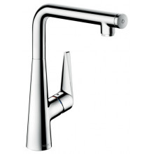 Смеситель для кухни Hansgrohe Talis S 300 хром 72820000