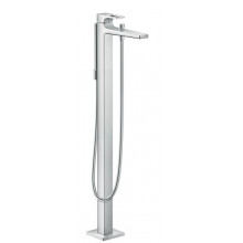 Напольный смеситель для ванны Hansgrohe Metropol 74532000