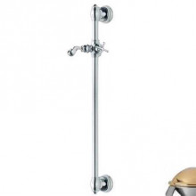 Душевая стойка Bandini Antico 391586KO, хром-золото