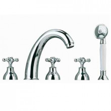 Смеситель Bandini Classic 6169400021 для ванны/душа, хром
