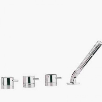 Смеситель Bandini Stel 956740SS00SC для ванны/душа, матовый хром