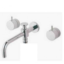 Смеситель Bandini Stel 944720SNSF для ванны/душа, матовый никель