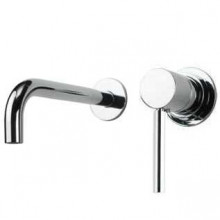 Смеситель Bandini Free 181320SN00C для раковины, матовый никель