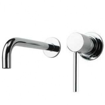 Смеситель Bandini Free 181320SN00C для раковины, матовый никель