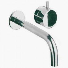 Смеситель Bandini Stel 950720SN00C для раковины, матовый никель