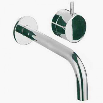 Смеситель Bandini Stel 950720SN00C для раковины, матовый никель