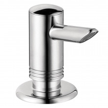 Дозатор жидкого мыла Hansgrohe 40418000, хром