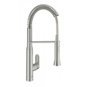 Смеситель Grohe K7 31379DC0 для кухни, суперсталь