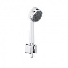Душевой гарнитур Kludi Zenta 6065091-00, белый/хром