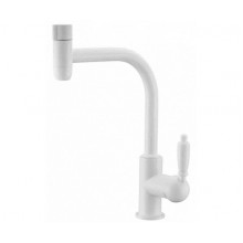 Смеситель Zorg Clean Water ZR 323 YF-33-WHITE для кухни под фильтр, цвет белый