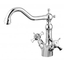 Смеситель Sanitary ZR 800 U-25-6-CR USOV для раковины, цвет хром