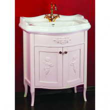 Комплект мебели Migliore Bella ML.BLL-BA446 DR - нежно-розовый