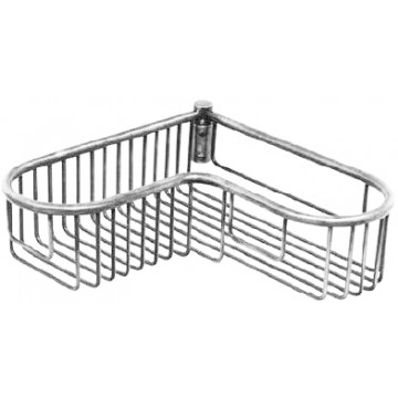 Полка-решетка Migliore Complementi ML.COMCR-50.901 - хром