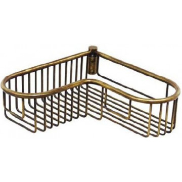 Полка-решетка Migliore Complementi ML.COMBR-50.901 - бронза