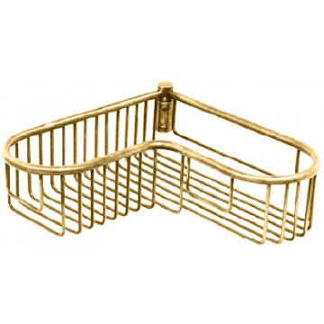 Полка-решетка Migliore Complementi ML.COMO-50.901 - золото