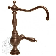 Кран Migliore Cucina Plus Baron ML.BRN-2008BT для питьевой воды - тосканская бронза