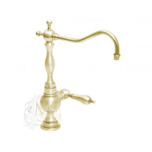 Кран Migliore Cucina Plus Baron ML.BRN-2008DO для питьевой воды - золото