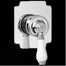 Смеситель Migliore Ermitage ML.ERM-7030.BICR скрытого монтажа для душа, хром