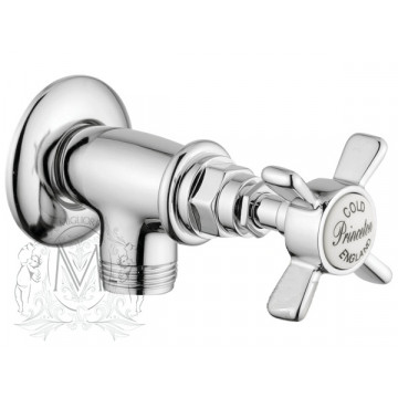 Кран запорный Migliore Princeton ML.PRN-858CR, хром