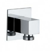 Шланговое подсоединение Migliore Quadra ML.RIC-30.255.CR, хром, 1/2"х1/2"