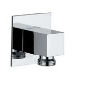Шланговое подсоединение Migliore Quadra ML.RIC-30.255.CR, хром, 1/2"х1/2"