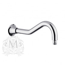 Кронштейн душевой Migliore Ricambi ML.RIC-36.128CR, хром, 330 мм