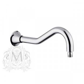 Кронштейн душевой Migliore Ricambi ML.RIC-36.128CR, хром, 330 мм