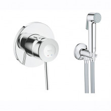 Гигиенический набор Grohe BauClassic 124902