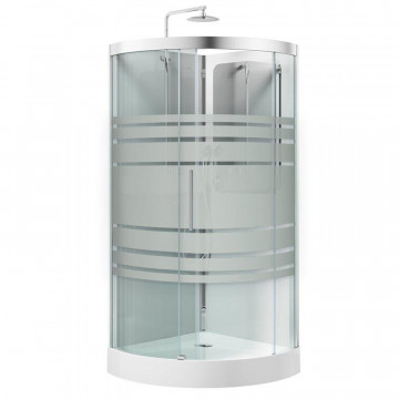 Душевая кабина Am.Pm Chic W81C-017-090MTA 90x90 см