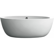 Акриловая ванна BelBagno BB67-1700 170х90 белый
