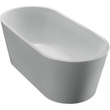 Акриловая ванна BelBagno BB71-1500 150х75 белый