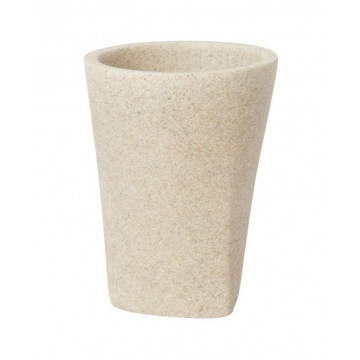 Стакан для зубных щеток WasserKraft Ohre K-37728