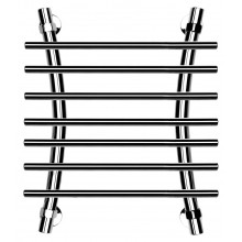 Полотенцесушитель водяной Ника Bamboo ЛБ8 60x50-7
