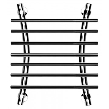 Полотенцесушитель водяной Ника Bamboo ЛБ8 60x50-7