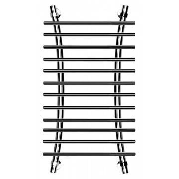 Полотенцесушитель водяной Ника Bamboo ЛБ8 100x60-12